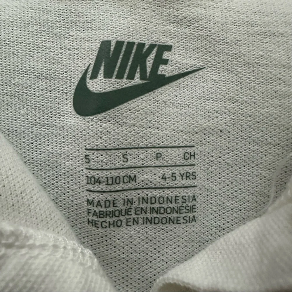 Nike Toddler Girl Polo Dress Size S